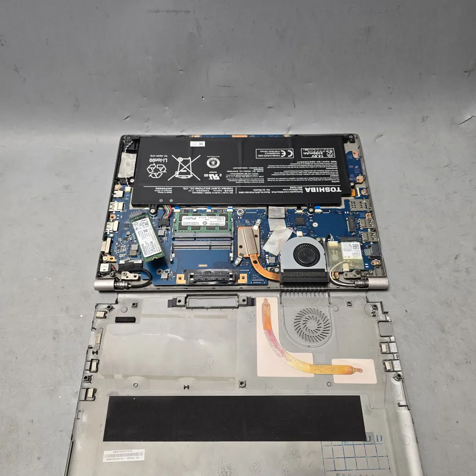 TOSHIBA PORTEGE Z30-C LAPTOP 