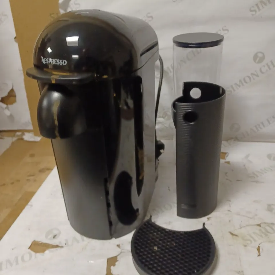 NESPRESSO VERTUO PLUS COFFEE MACHINE