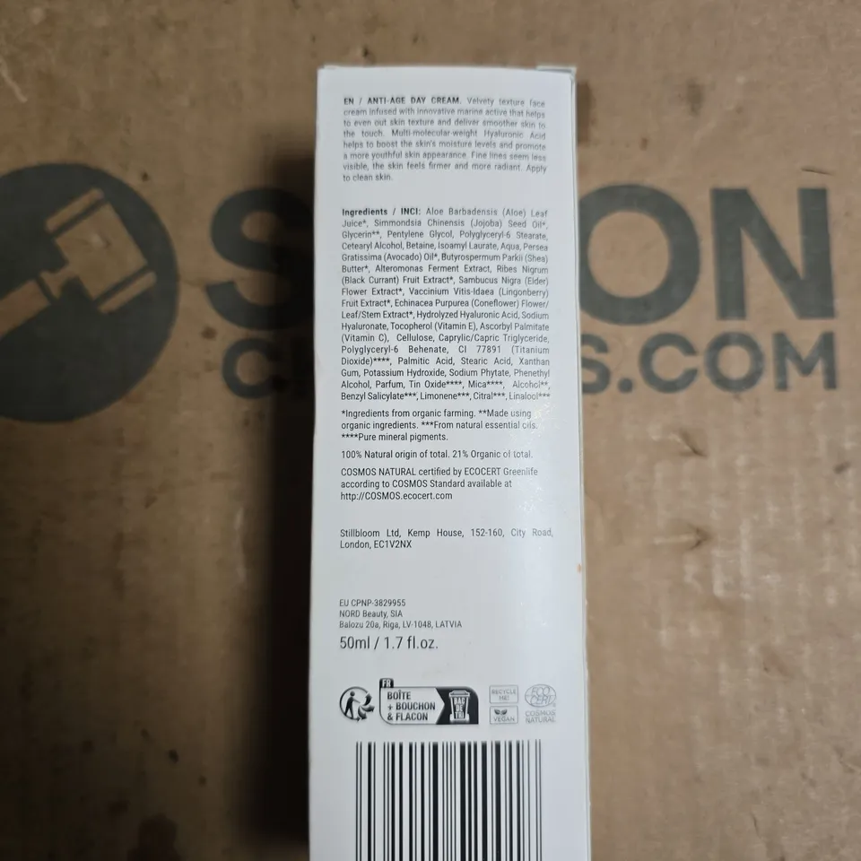 THE CHELSEA LABORATORY FIRM AND RESTORE FORMULA – NECK AND FACE CREAM, 50ML