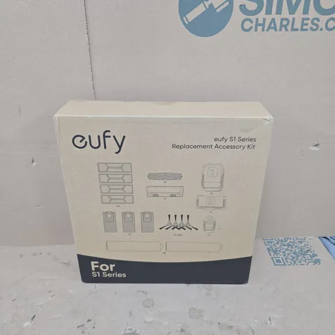BOXED EUFY S1 SERIES REPLACEMENT ACCESSORY KIT