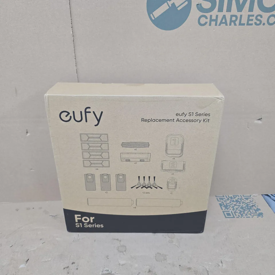 BOXED EUFY S1 SERIES REPLACEMENT ACCESSORY KIT