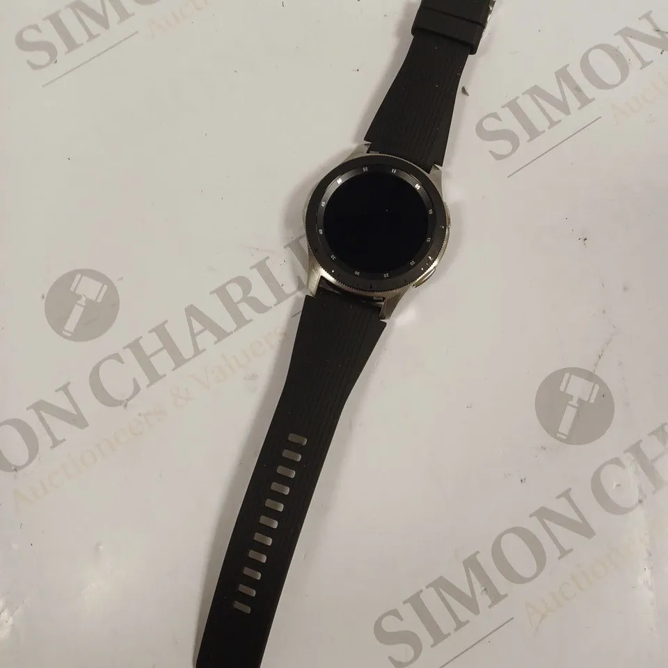 SAMSUNG GALAXY SM-R800X SMART WATCH 