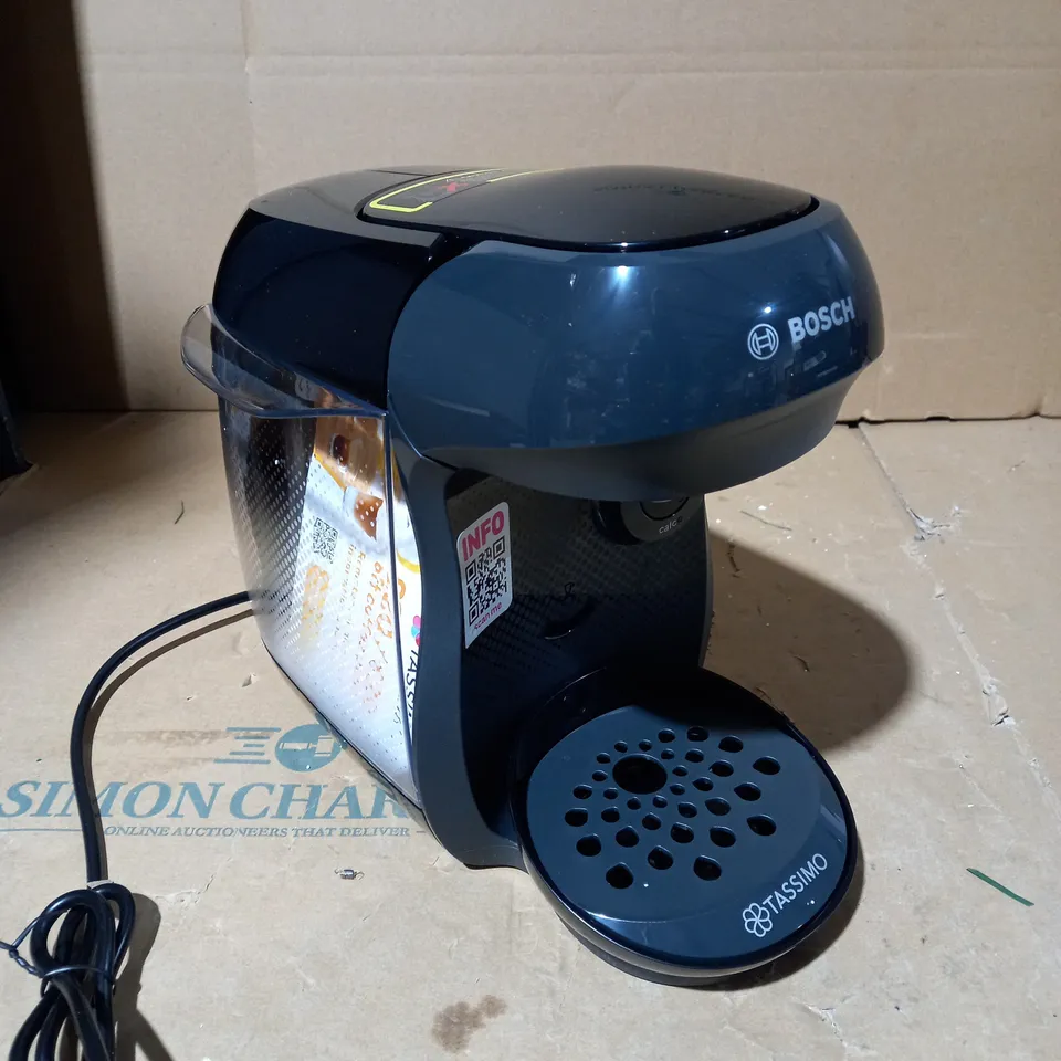 TASSIMO HAPPY POD COFFEE MACHINE RRP £139