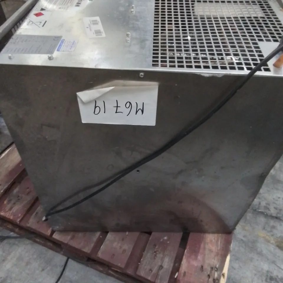 COMMERCIAL ICS700 COOLING FAN UNIT