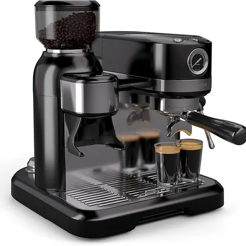 BOXED KLARSTEIN BELLA CAFÉ ESPRESSO MACHINE
