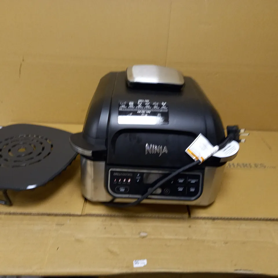 NINJA FOODI HEALTH GRILL