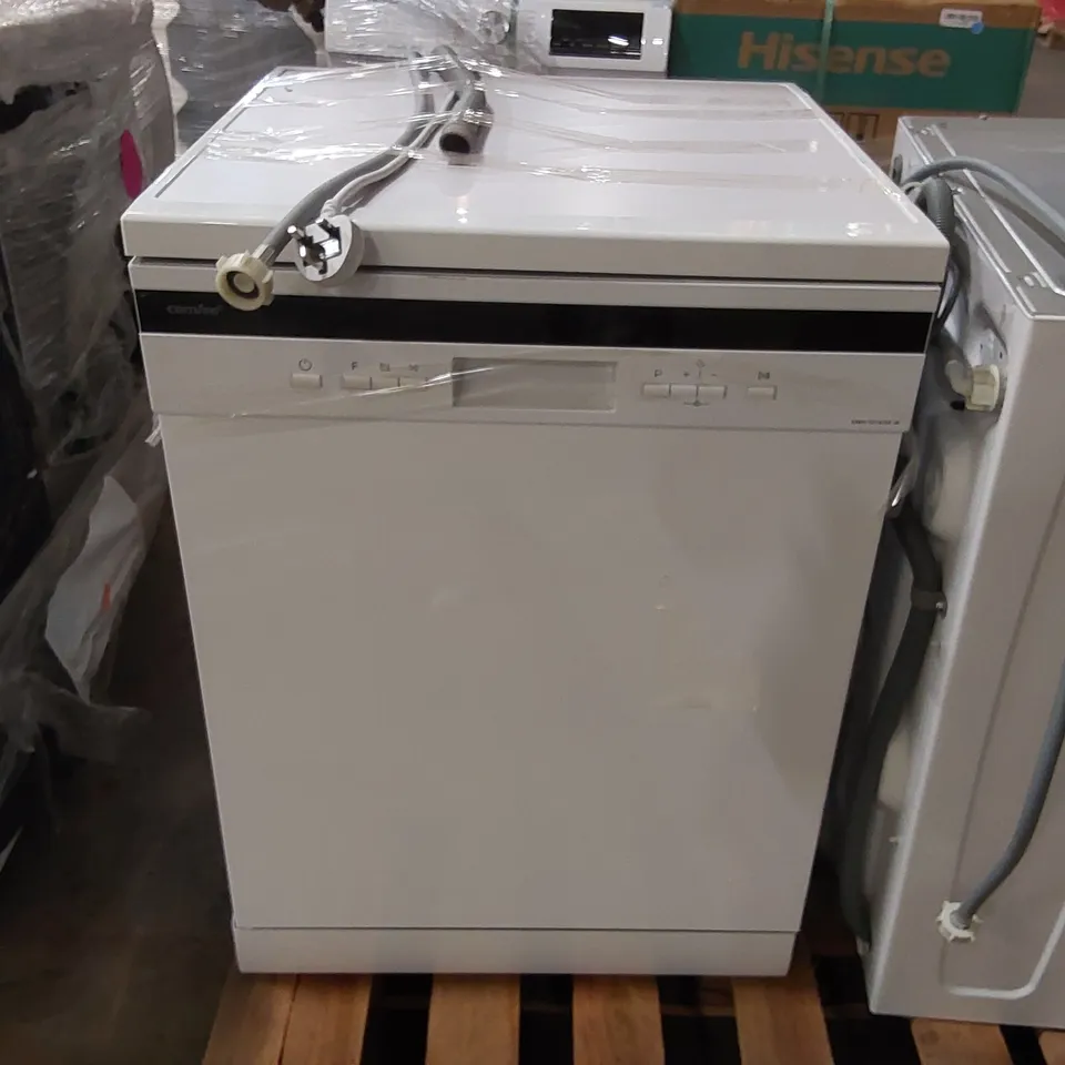 COMFEE' FREESTANDING DISHWASHER FD1435E-W WHITE 