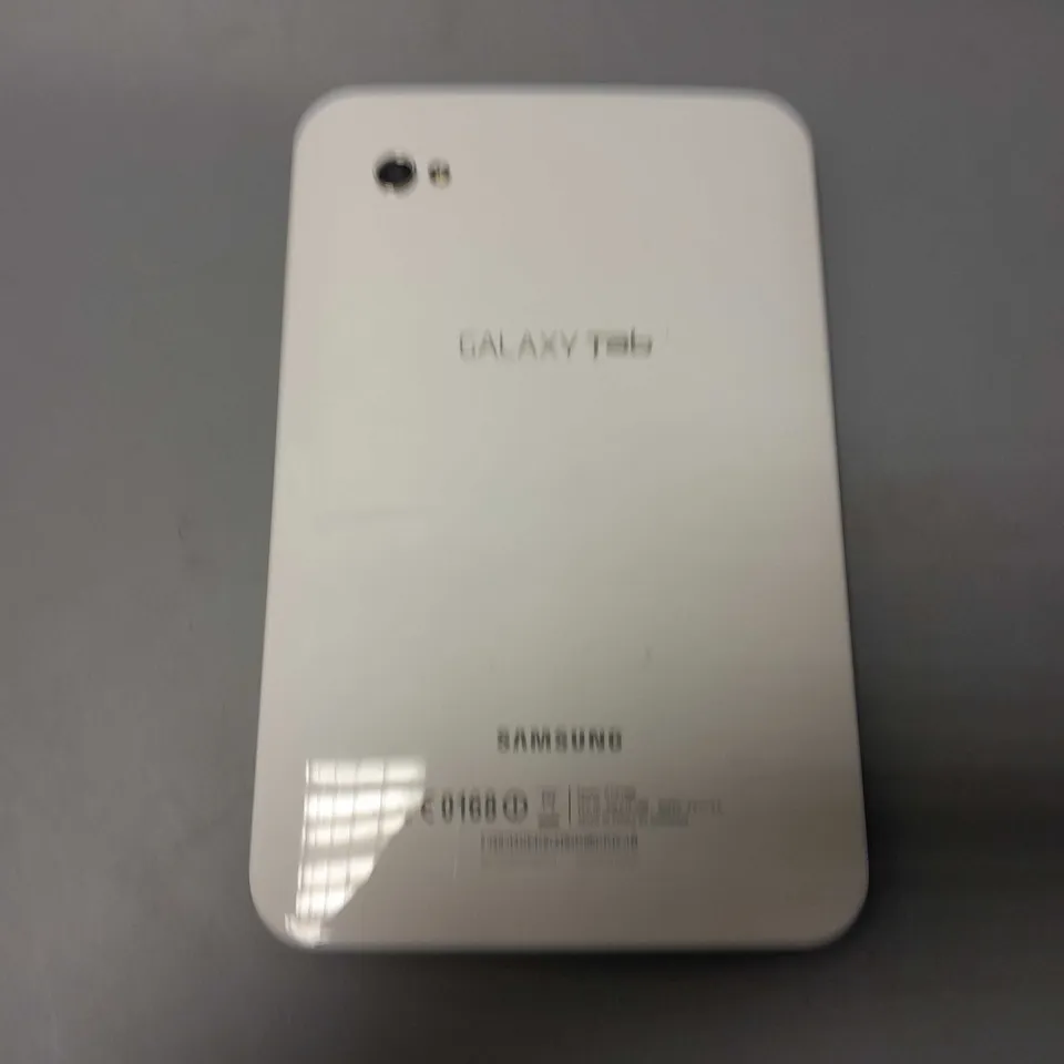 SAMSUNG GALAXY TAB (GT-P1000) TABLET