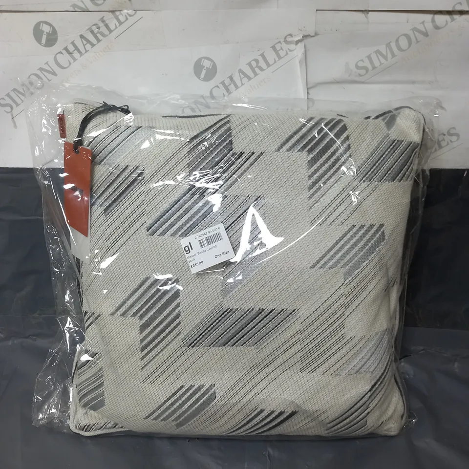 MISSONI BETULLA CUSHION ONE SIZE