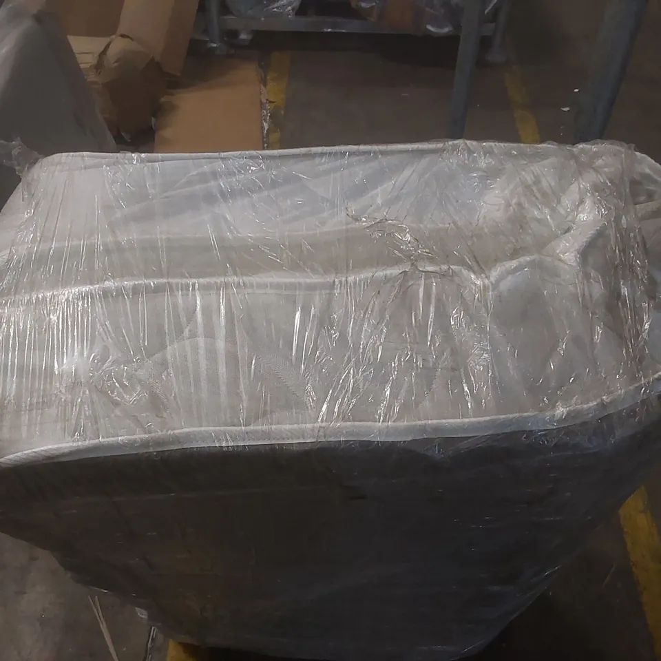 QUALITY 4' SINGLE MATTRESS