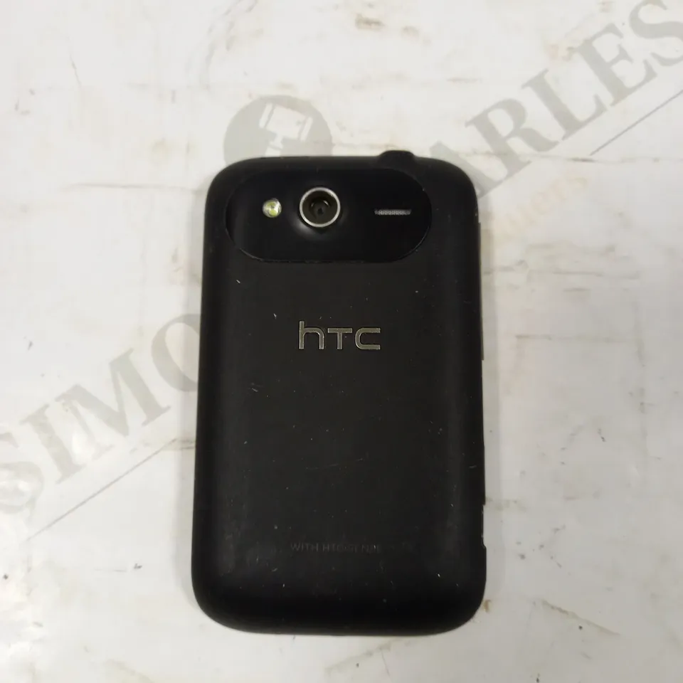 HTC PG76100 MOBILE PHONE 