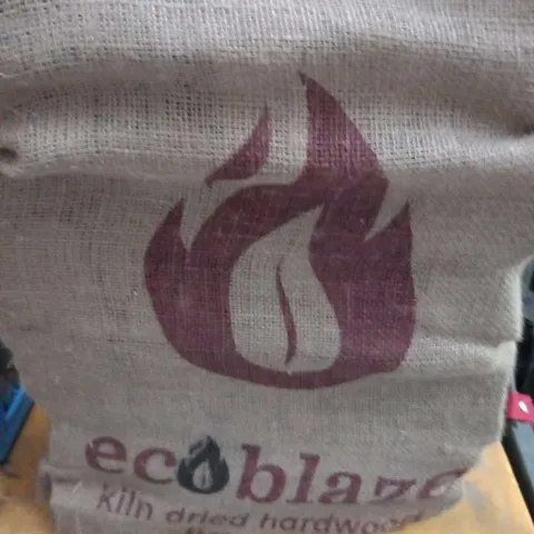 SACK OF ECO BLAZE KILN DRIED FIRE WOOD