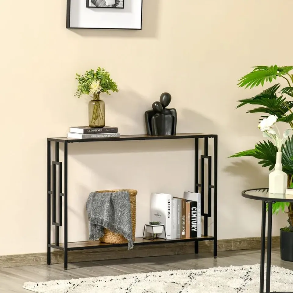CLAGHORN 160CM CONSOLE TABLE