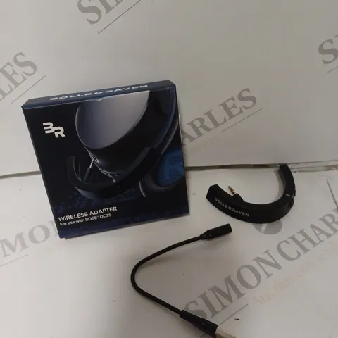 BOXED BOLLE AND RAVEN WIRELESS ADAPTER FOR BOSE QC25