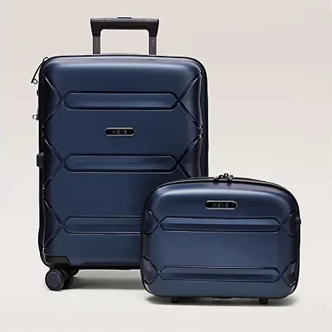 HEYS MILOS CABIN AND VANITY CASE SET