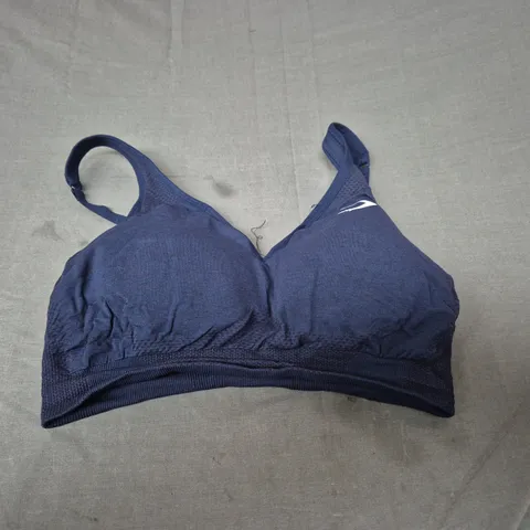 GYMSHARK ALPHA HIGH SUPPORT SPORTS BRA - SIZE LARGE