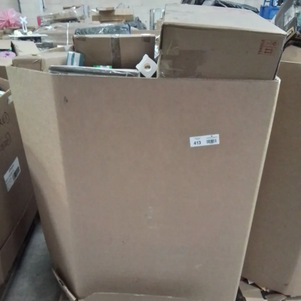 PALLET CONTAINING VARIOUS ASSORTED ITEMS TO INCLUDE: