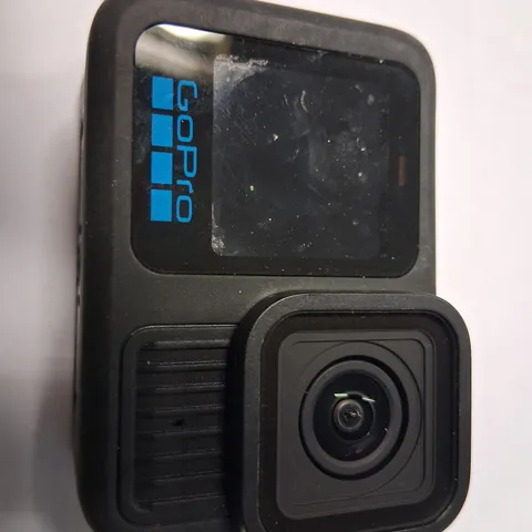 GO PRO 13 BLACK