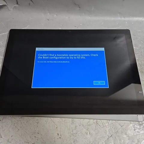 MICROSOFT SURFACE PRO 5 TABLET 