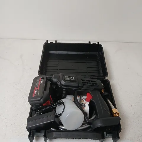 ELECTRIC CAR WASHING MACHINE