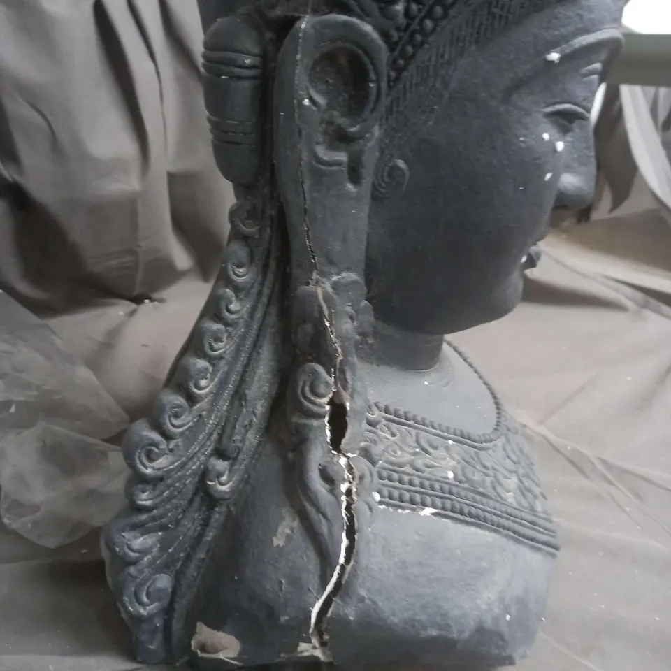 MY GARDEN STORIES LARGE BUDDHA STATUE / COLLECTION ONLY  