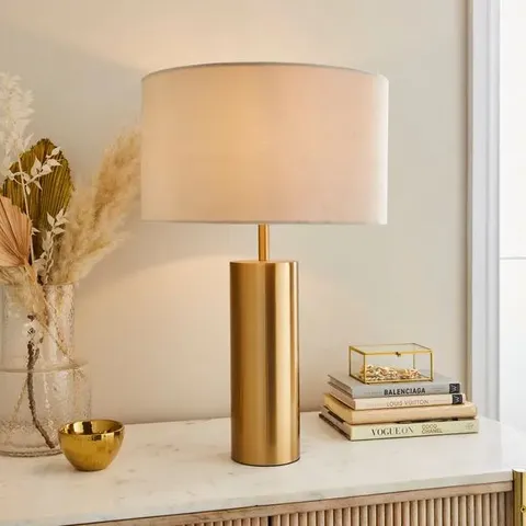 BOXED NESA TOUCH TABLE LAMP