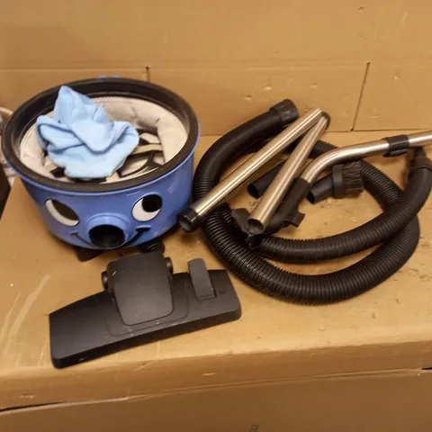HENRY HVR160 BAGGED CYLINDER VACUUM