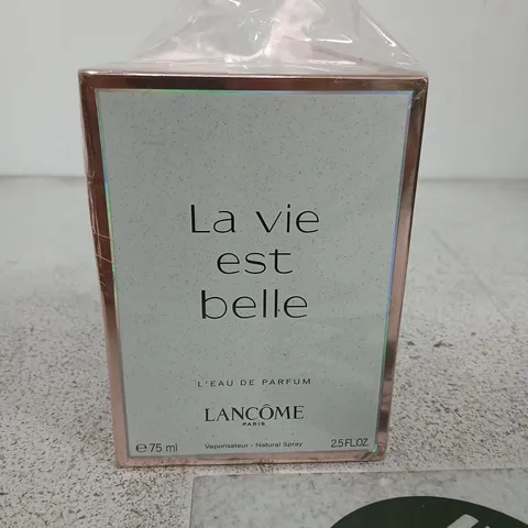 BOXED LANCOME LA VIE EST BELLE L'EAU DE PARFUM 75ML
