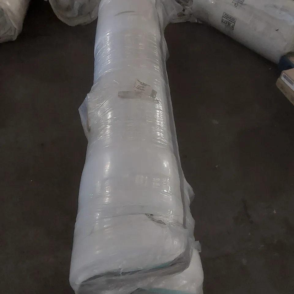 QUALITY BAGGED AND ROLLED KOMFI VITALITY MAX 30CM 6' SUPERKING MATTRESS