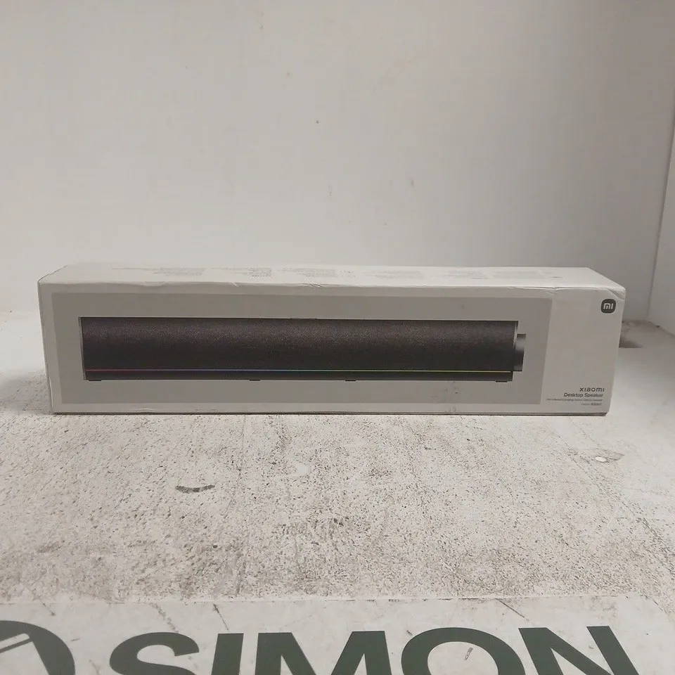 XIAOMI DESKTOP SPEAKER DARK GREY