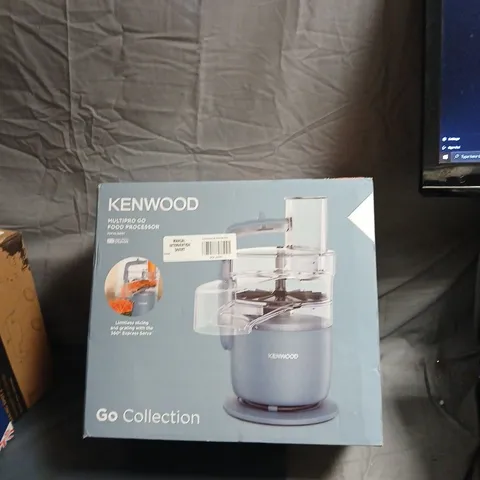 KENWOOD MULTIPRO GO FOOD PROCESSOR β BOXED (GO COLLECTION)