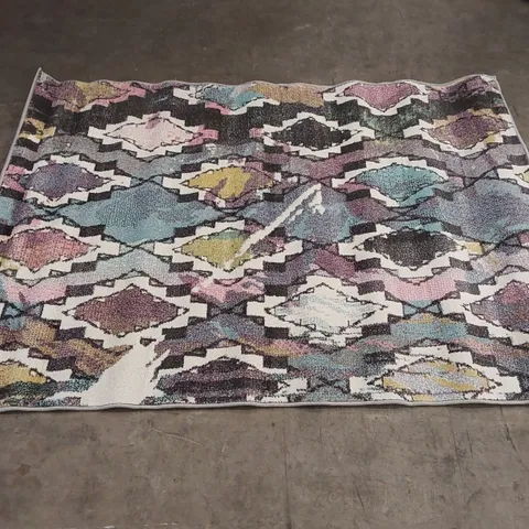 BRAND NEW BAGGED PACO HOME PETIT RUG - 170 x 120cm