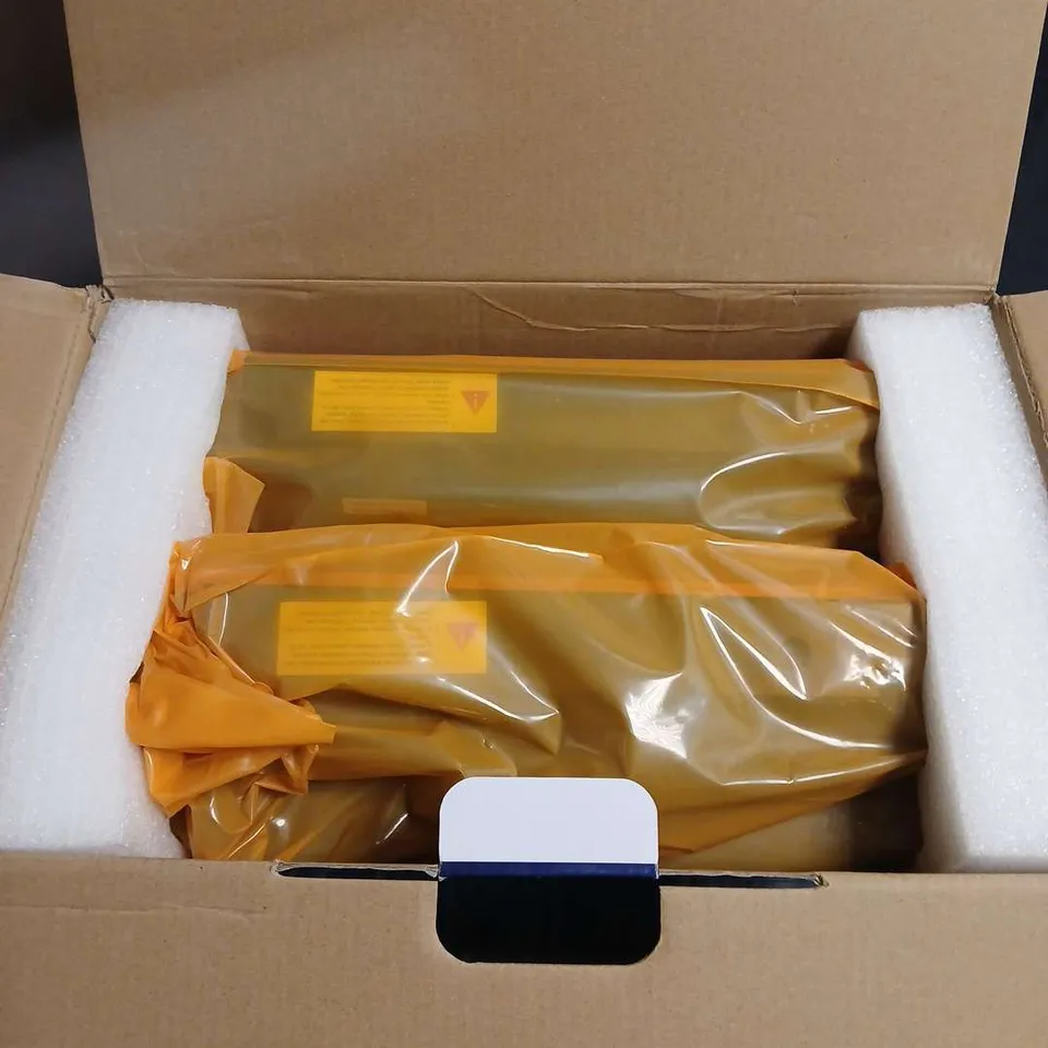 TONER CARTRIDGES 415X – 4-PACK (WITH CHIP) – BOXED