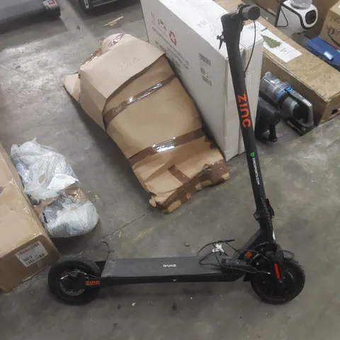 ZINC MAX 3.0 ELECTRIC SCOOTER