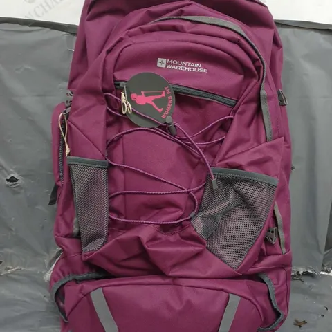 MOUNTAIN WAREHOUSE RUGSACK IN PINK