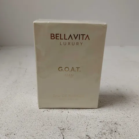 SEALED BELLAVITA GOAT MAN EAU DE PARFUM - 100ML