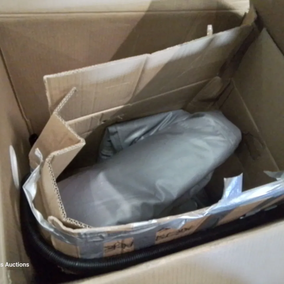 BOXED BLACK LABEL CLEVER SPA WAIK WITH BUILT IN CLEVERLINK APP