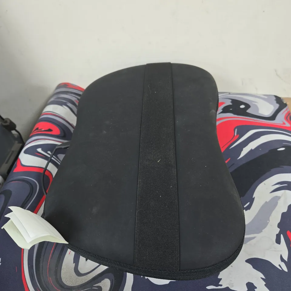 HOMEDICS BACK MASSAGER CUSHION WITH HEAT – USB POWERED