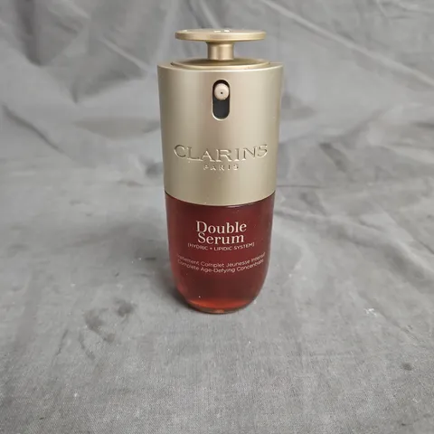 CLAIRINS DOUBLE SERUM AGE-DEFYING CONCENTRATE 30ML