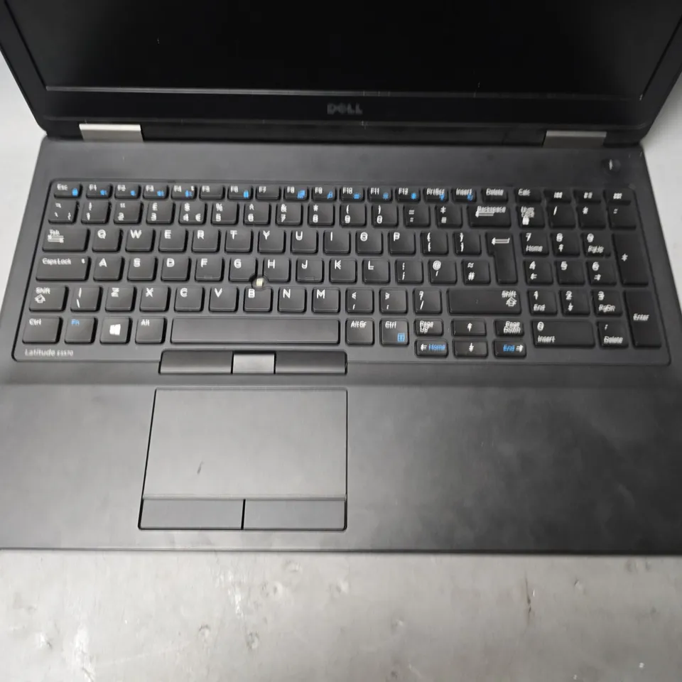 DELL LATITUDE E5570 LAPTOP 