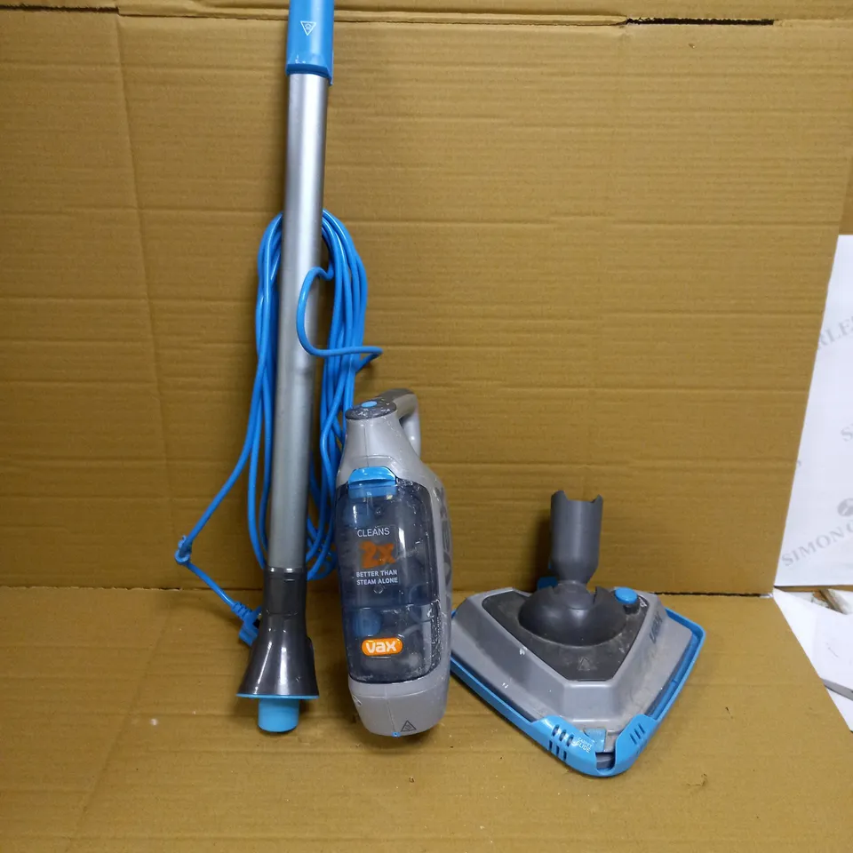 VAX STEAM FRESH POWER PLUS MULTIFUNCTION STEAM MOP