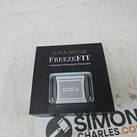 LUNA'MOUR FREEZEFIT CRYOTHERAPY FAT FREEZING BELT β BOXED