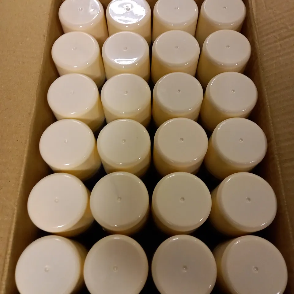 24 X FLEXIBLE FABRIC PAINT 