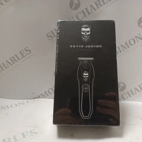 SEALED & BOXED KEVIN JUNIOR SKELETON BEARD TRIMMER