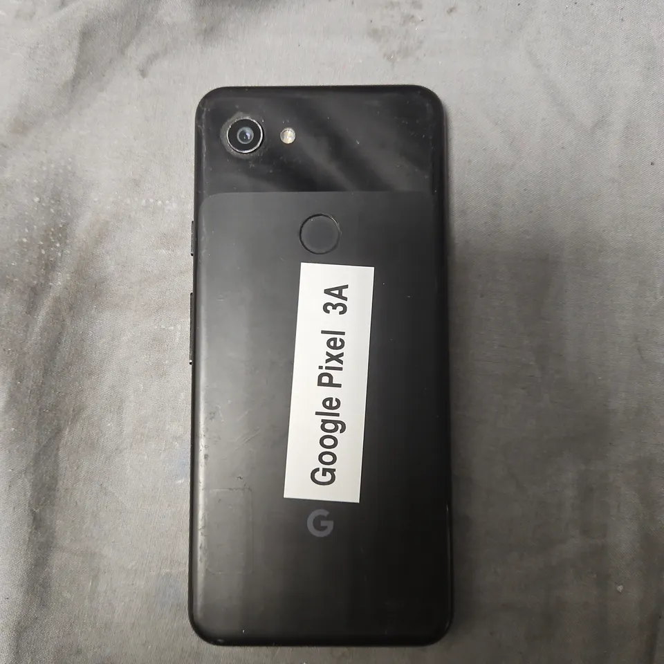 GOOGLE PIXEL 3A