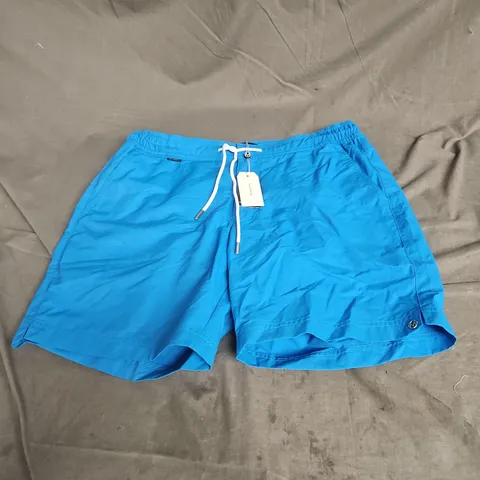 MR MARVIS SWIM SHORTS IN THE POOLSIDERS SIZE M