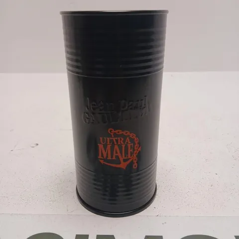 BOXED JEAN PAUL GAULTIER ULTRA MALE EAU DE TOILETTE INTENSE 125ML