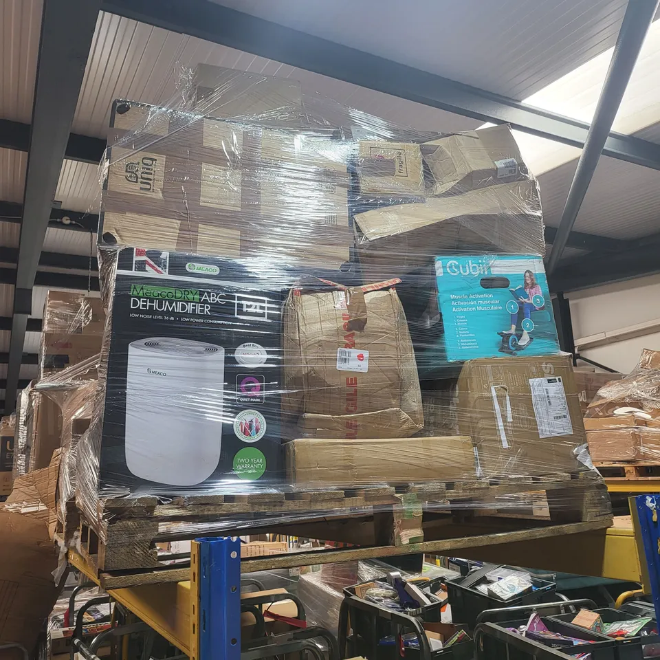 PALLET OF APPROXIMATELY 29 ITEMS TO INCLUDE: