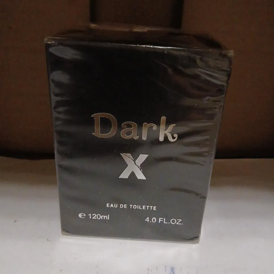 BOXED AND SEALED DARK X EAU DE TOILETTE 120ML