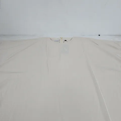AMIRAH LDN DRESS – (EU 58) CREAM